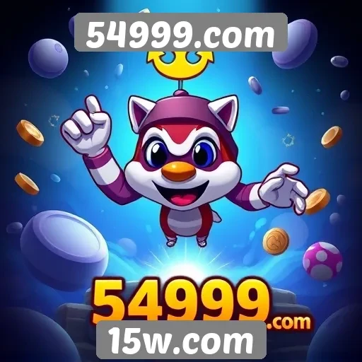 Recursos inovadores do 54999.com para jogadores
