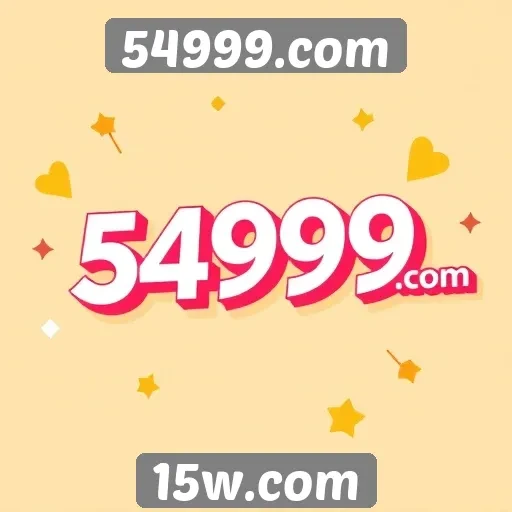 Ofertas e promoções no 54999.com para novos usuários