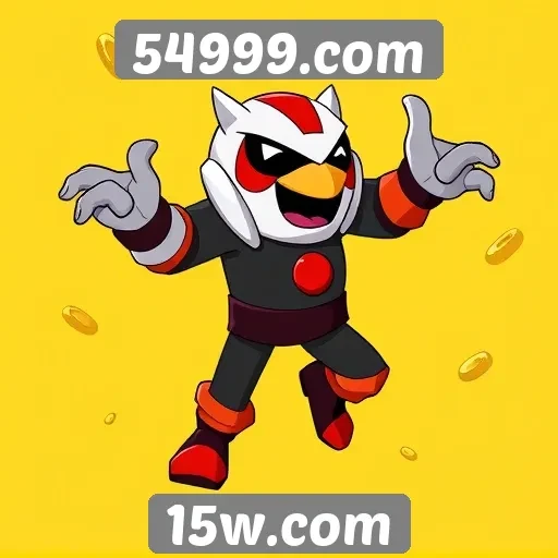 Tendências de jogos online em 54999.com