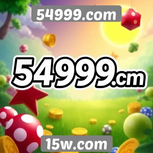 54999.com oferece variedade de jogos online